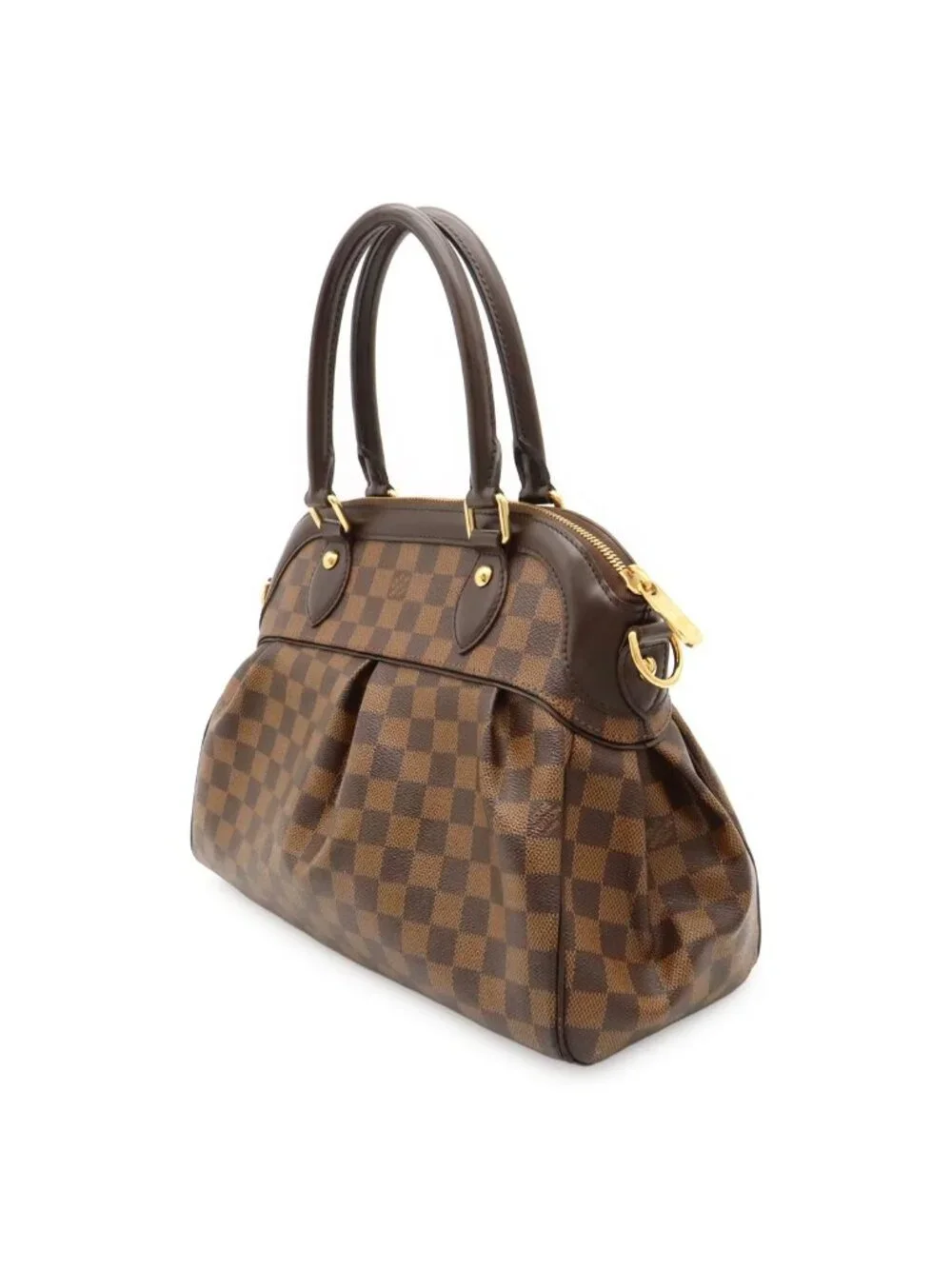 Louis Vuitton Damier Trevi PM Handbag